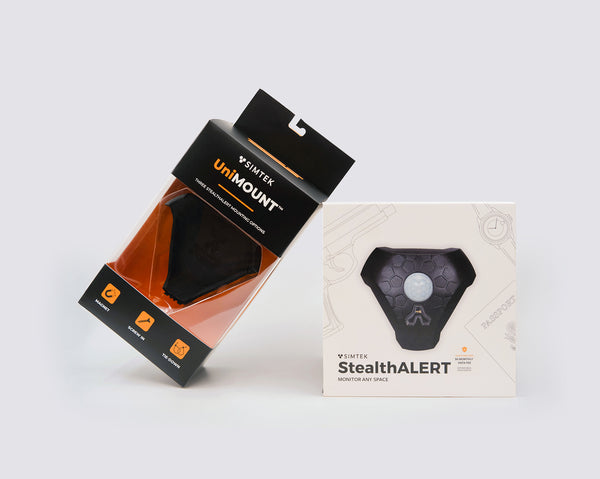 StealthALERT Construction Bundle Pack